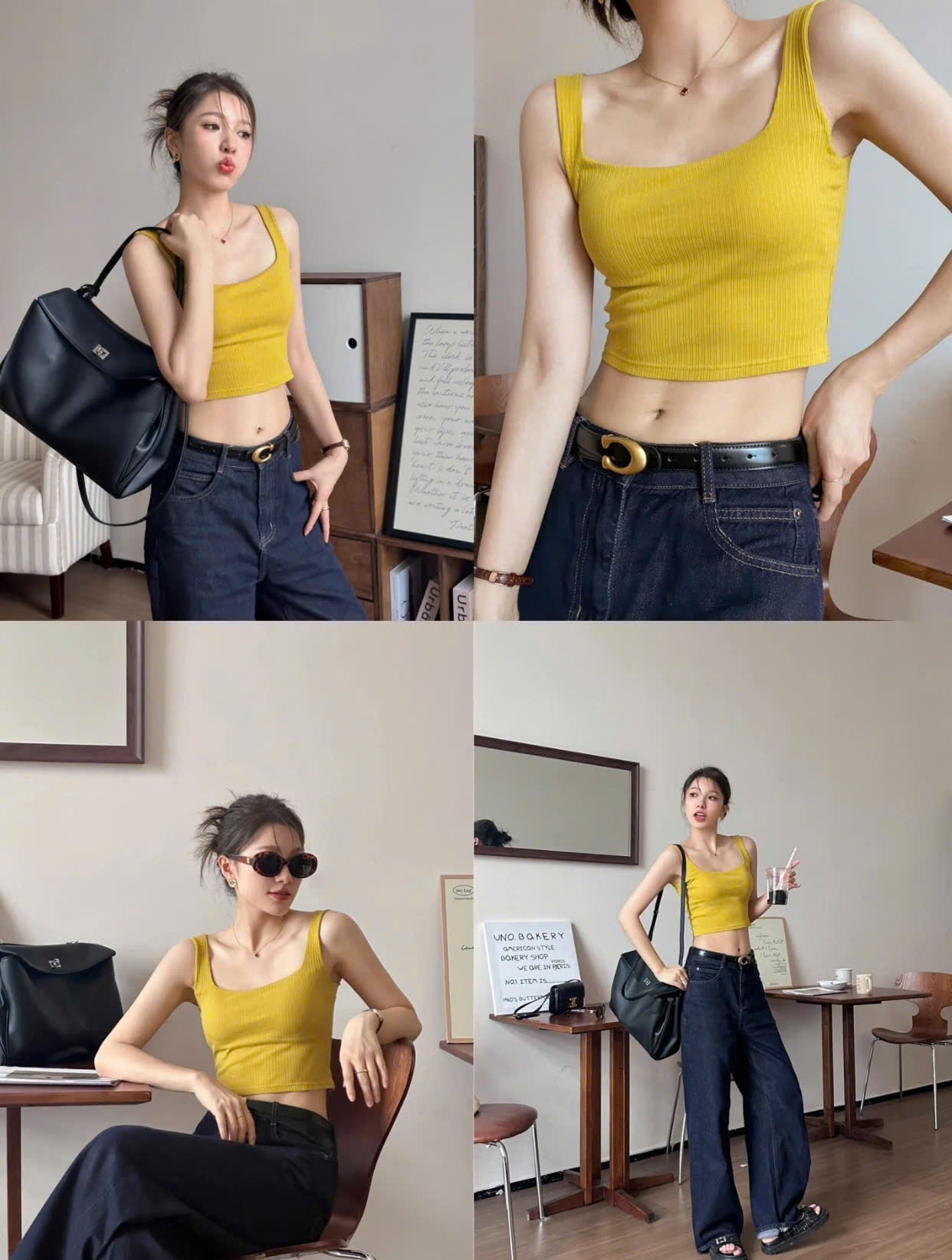 Lựa chọn trang phục có tay áo phù hợp