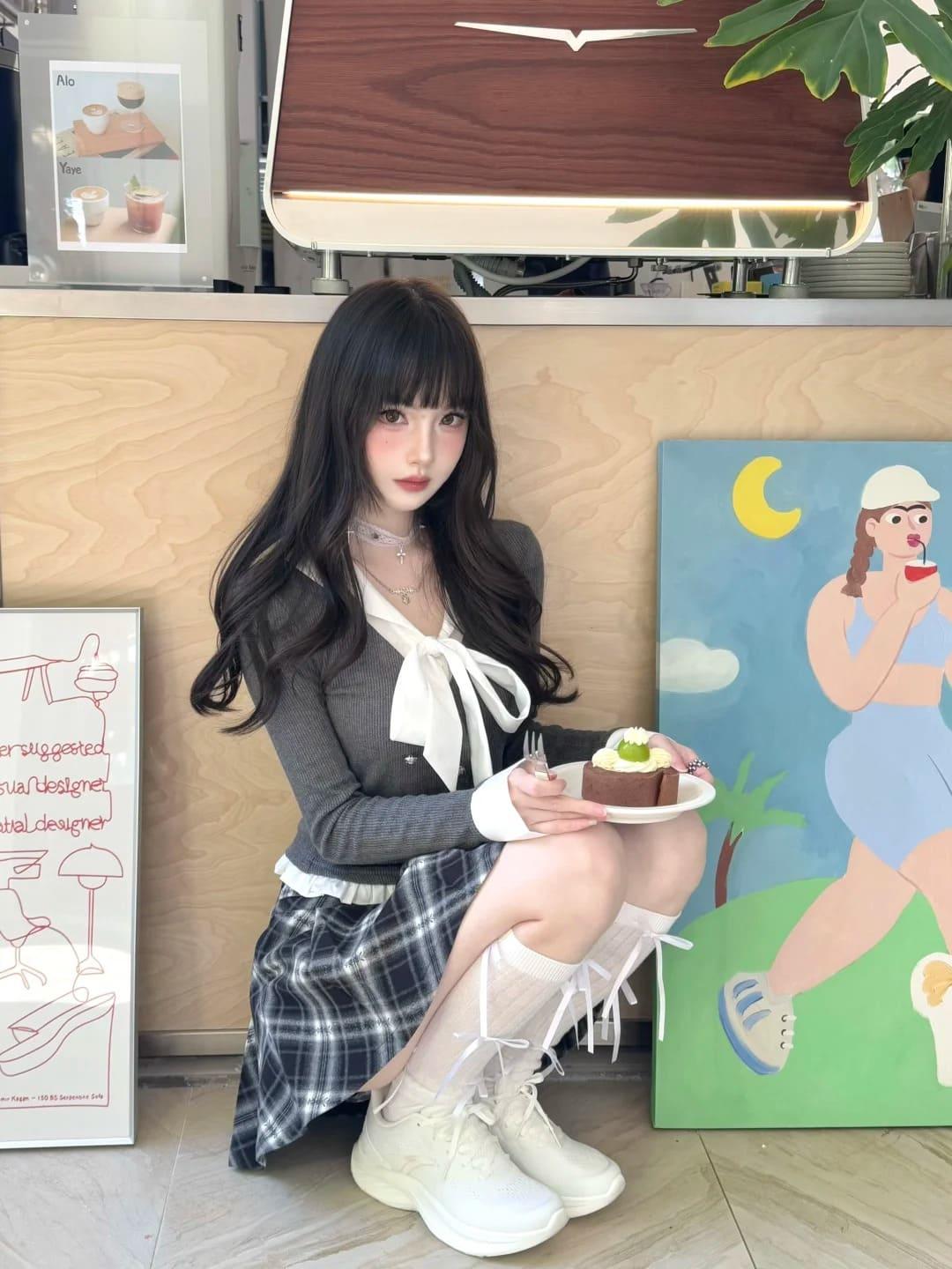 Cách tạo dáng chụp ảnh ngồi