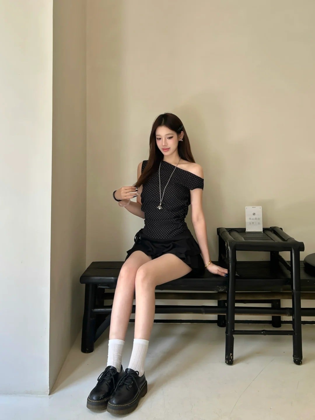 Cách tạo dáng chụp ảnh ngồi
