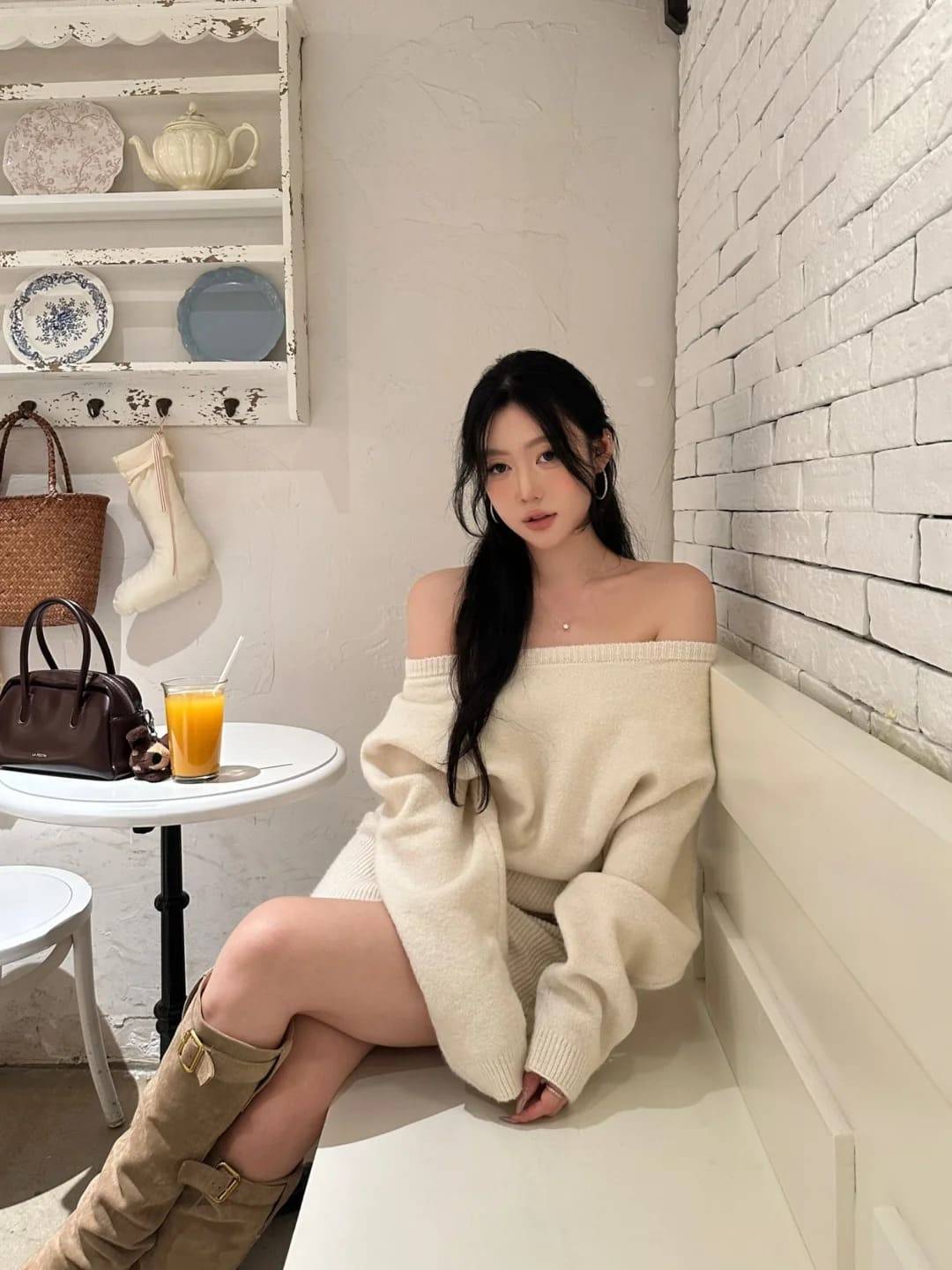 Cách tạo dáng chụp ảnh ngồi