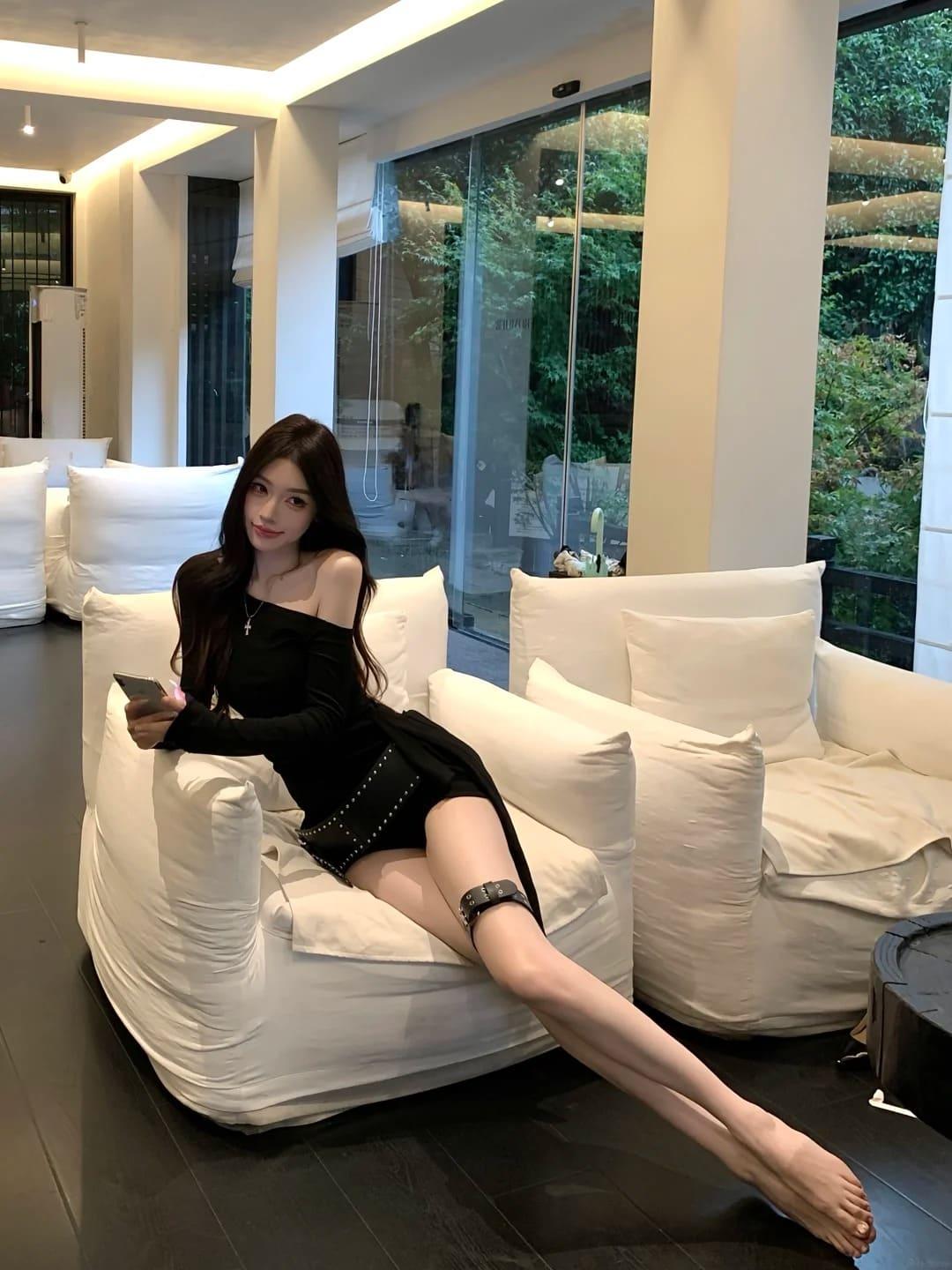 Cách tạo dáng chụp ảnh ngồi