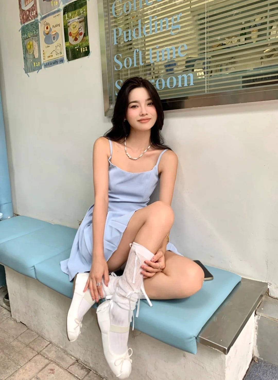 Cách tạo dáng chụp ảnh ngồi