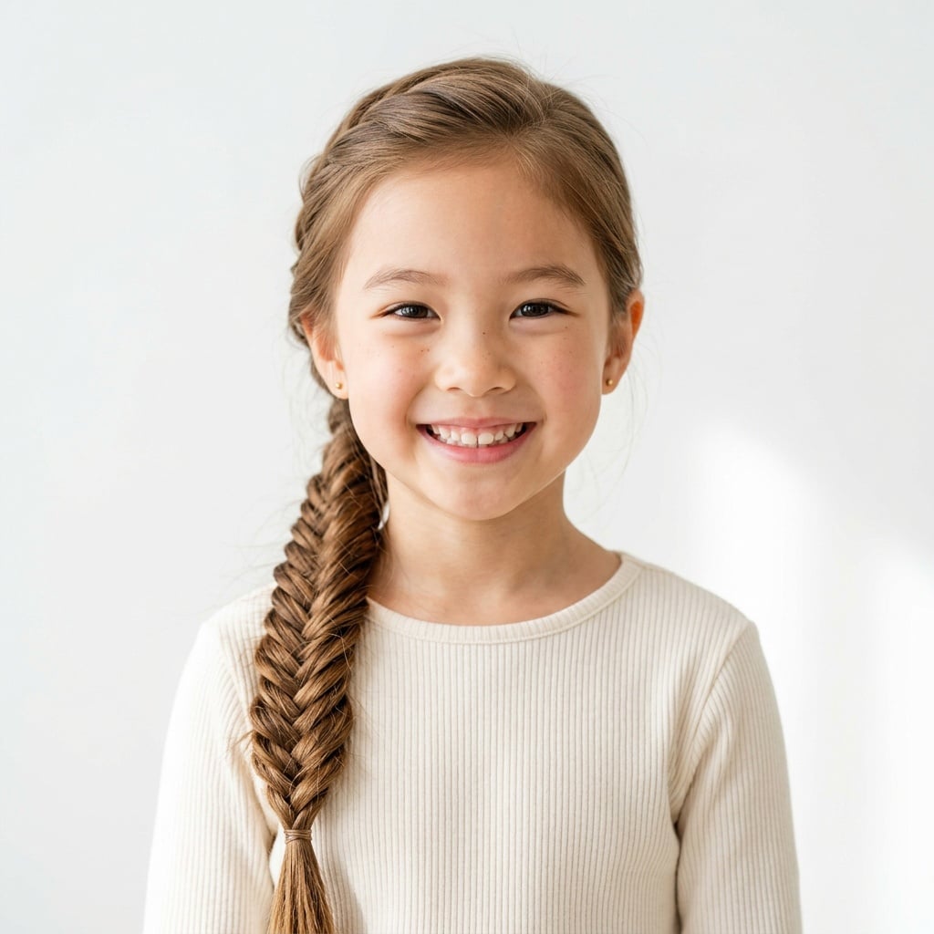 Tóc tết đuôi cá
