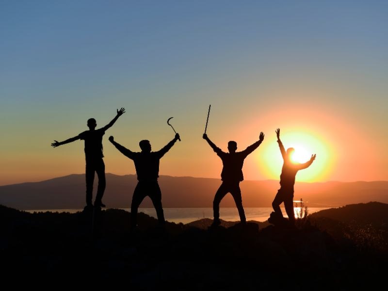 cap về bản thân mạnh mẽ