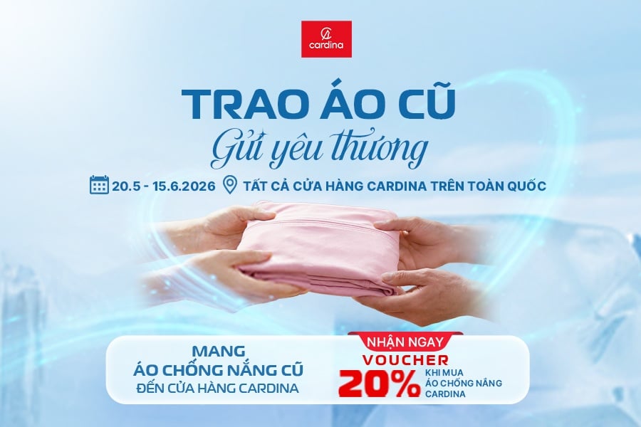 cardina-giving