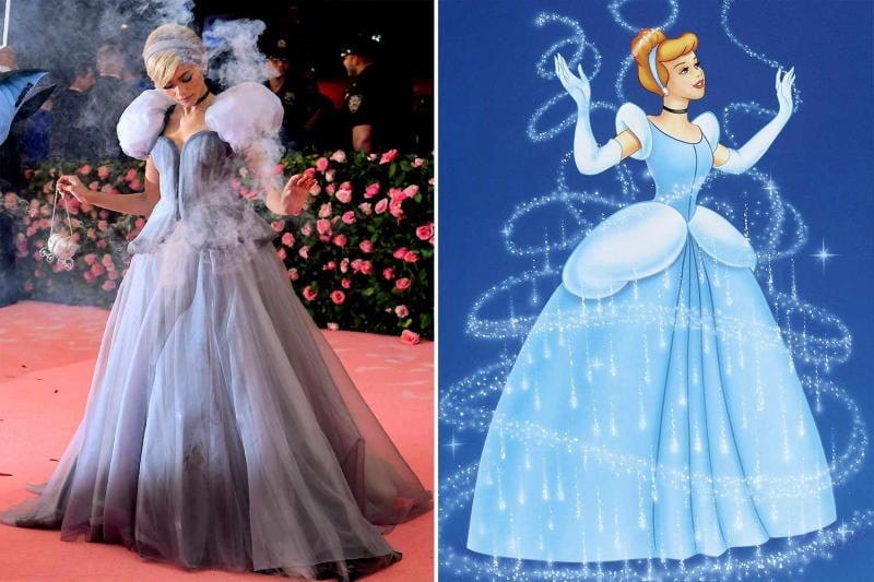 Chơi đùa với phom dáng (Silhouette) và chất liệu