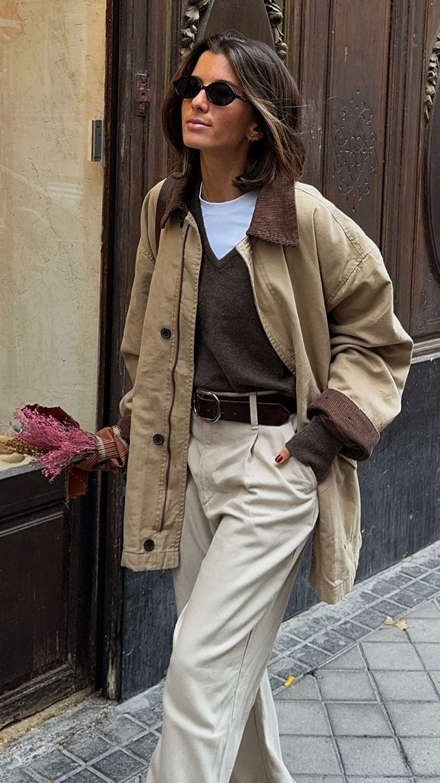 Biến tấu với Thắt lưng da