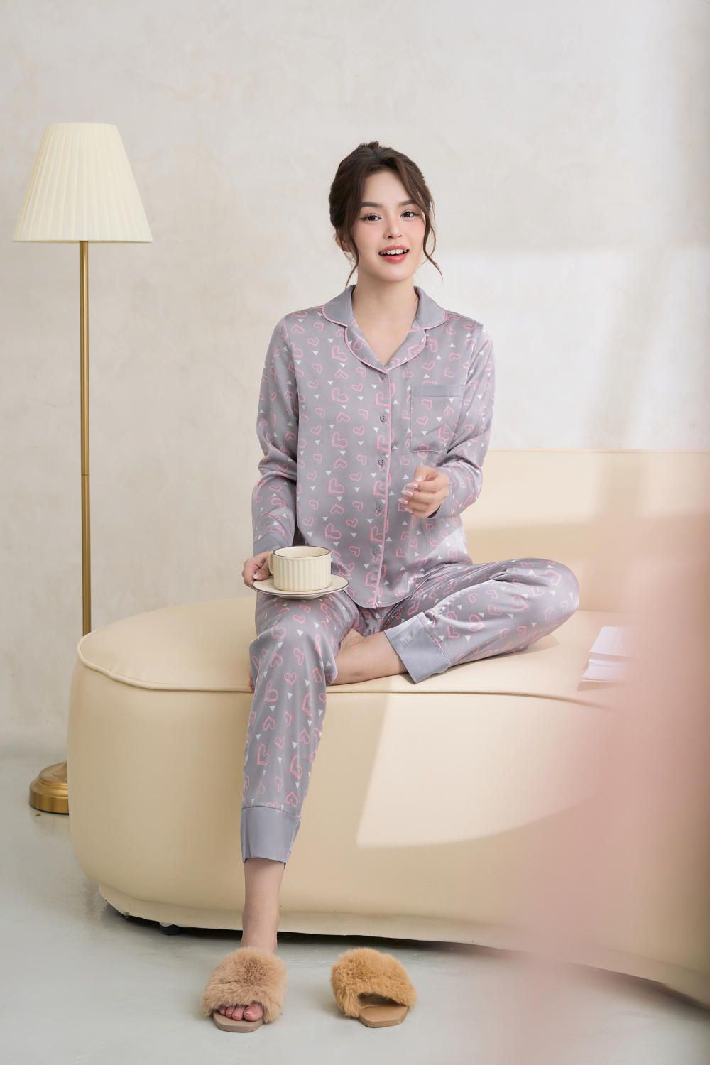 top những mẫu đồ bộ cho u50