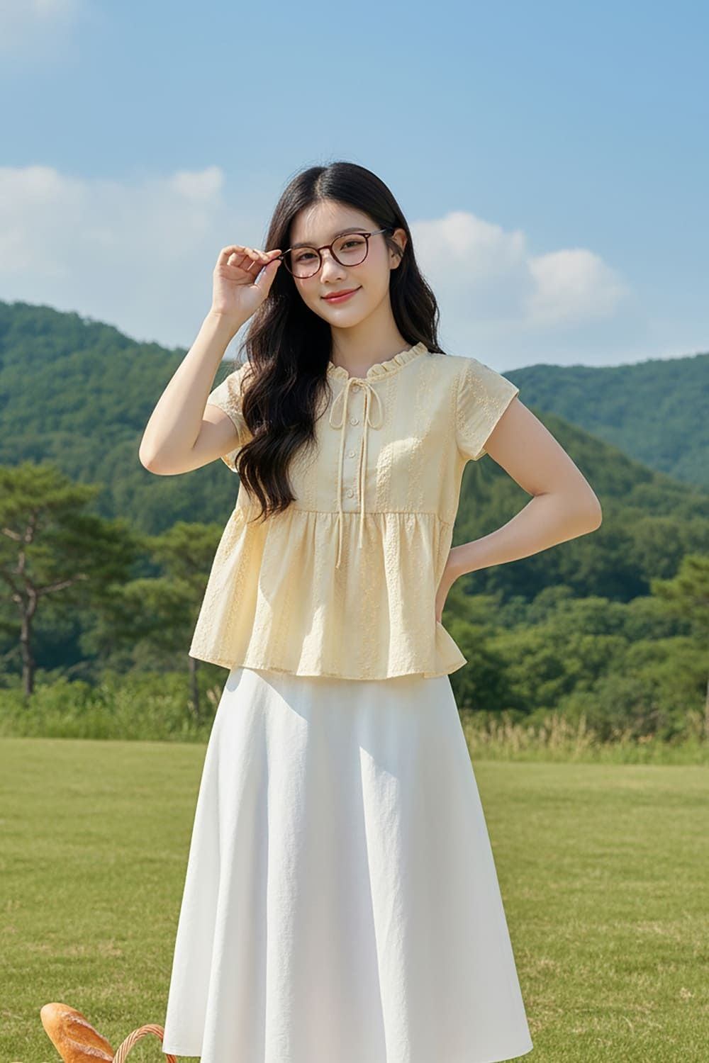 áo babydoll