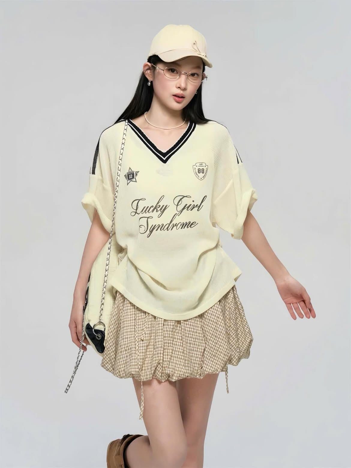Bubble skirt chân váy quả bí là gì