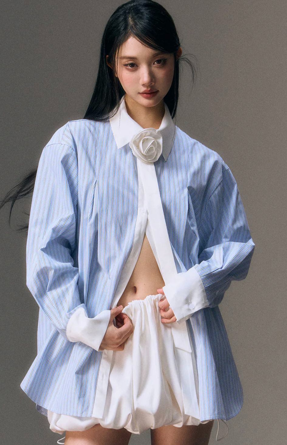 Bubble skirt chân váy quả bí là gì