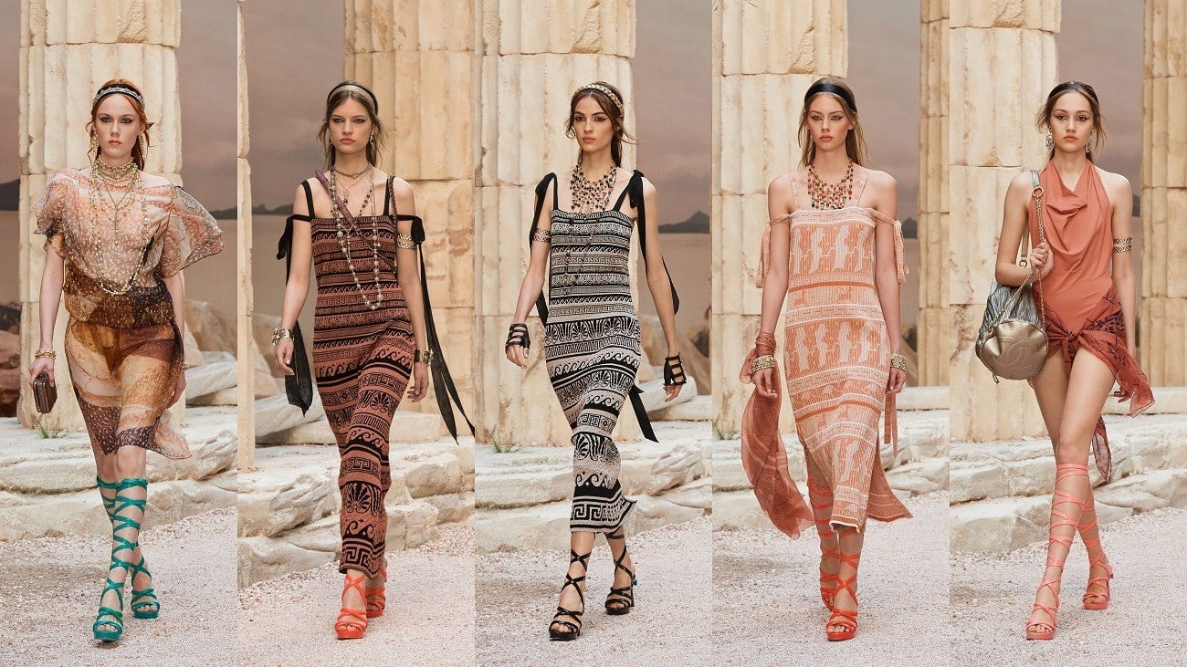 Bộ sưu tập Cruise (Cruise Collection)