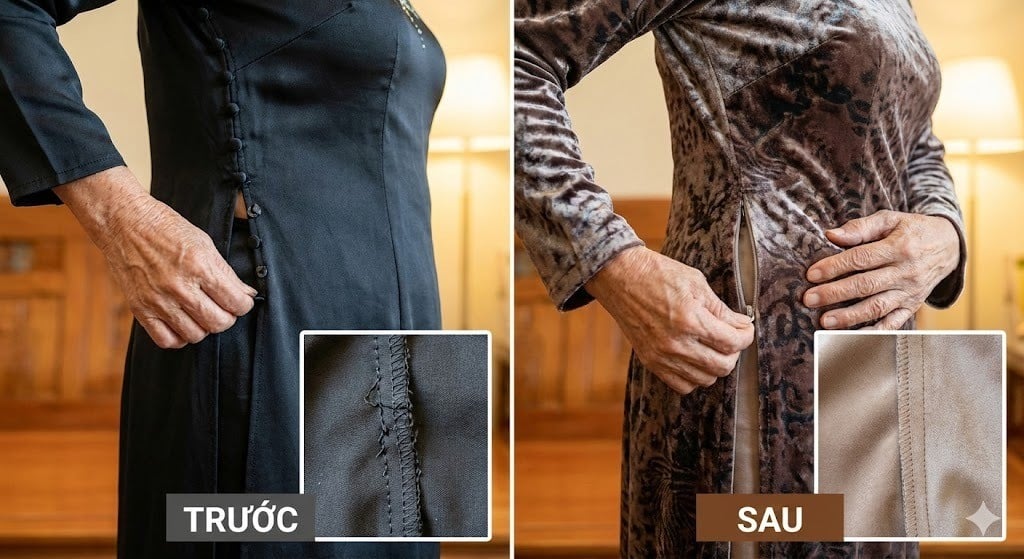 Ưu tiên chất liệu mềm mại, thoáng mát và co giãn tốt