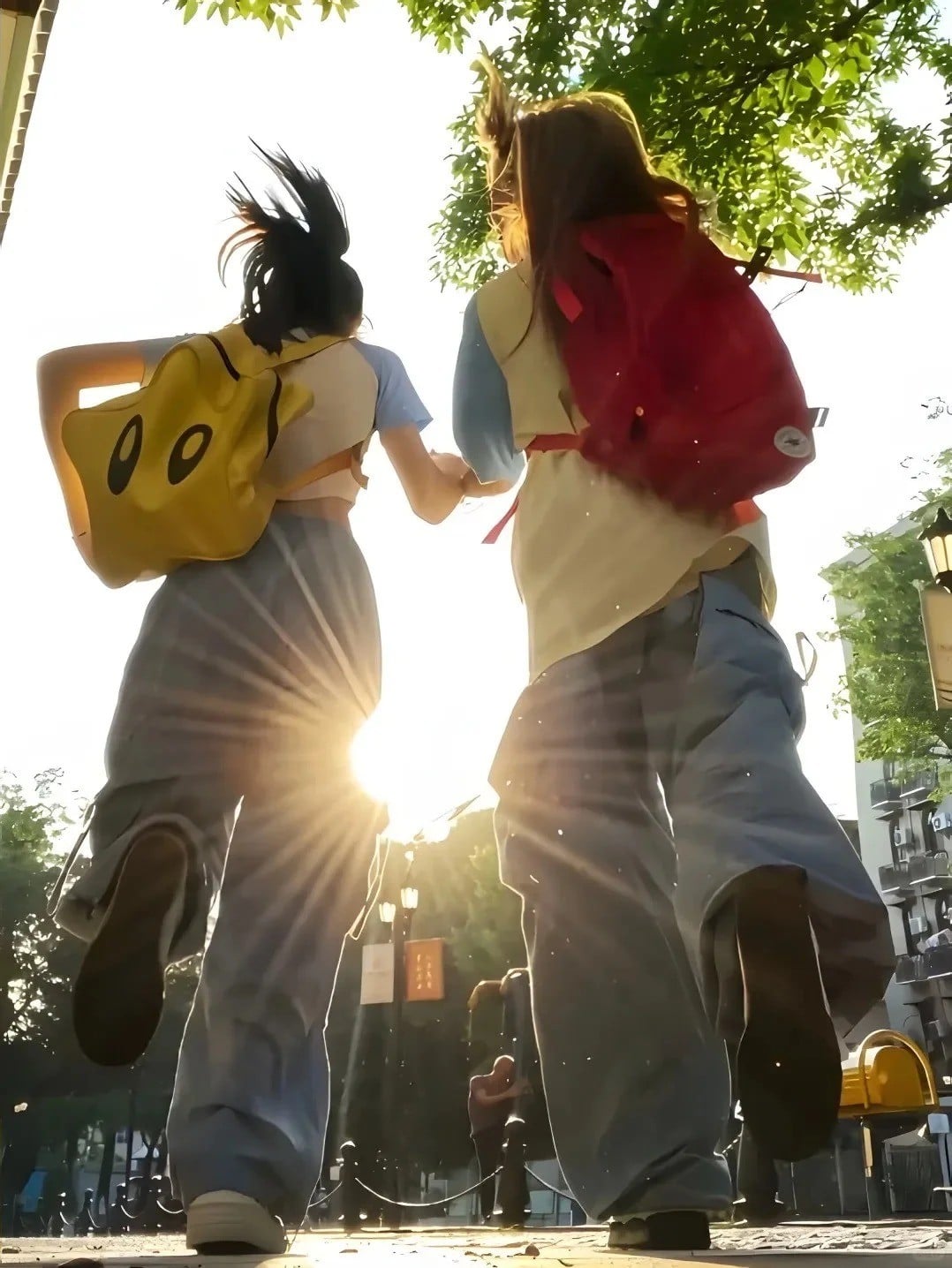 Tận dụng bóng nắng