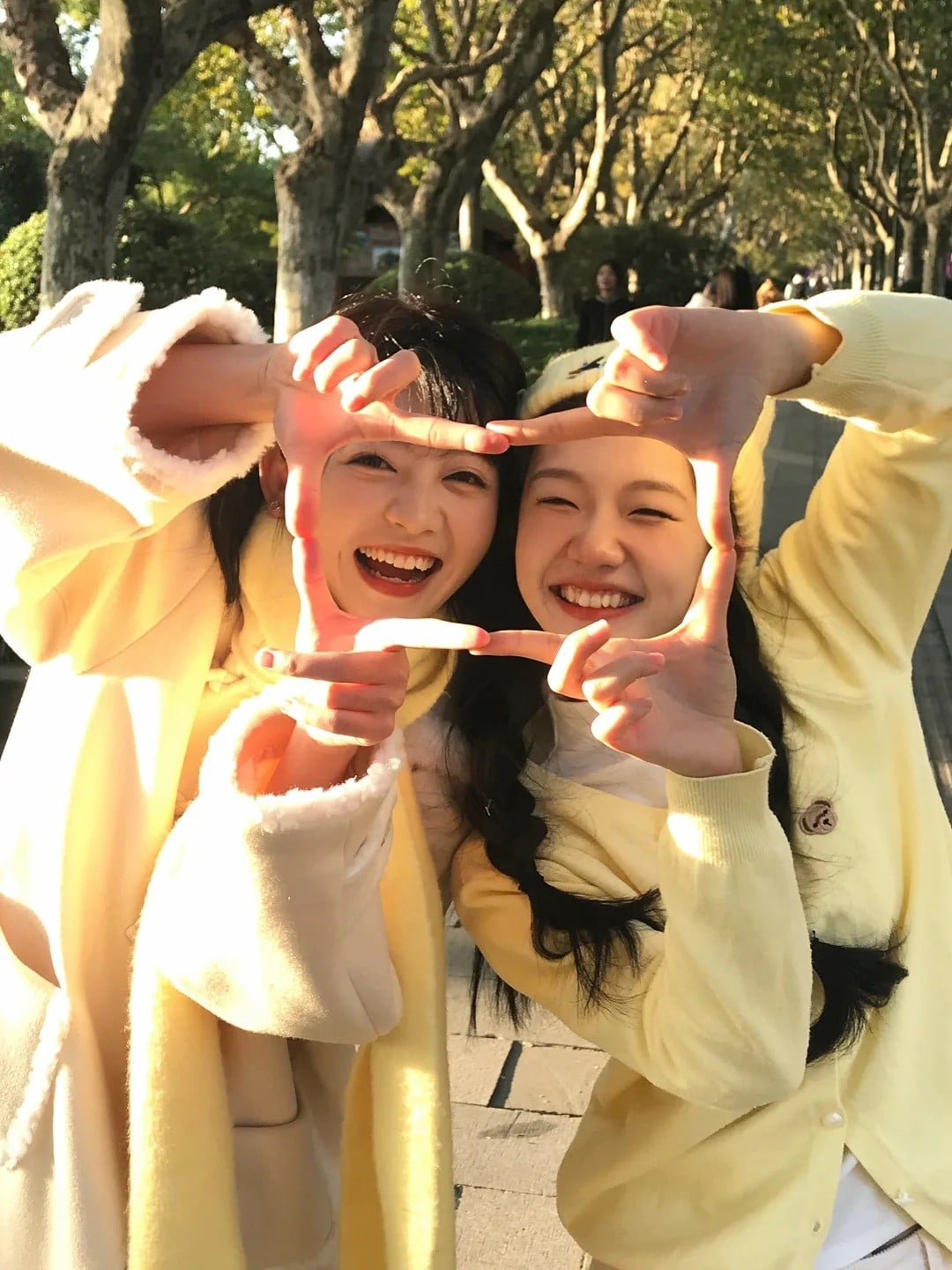 Tận dụng bóng nắng