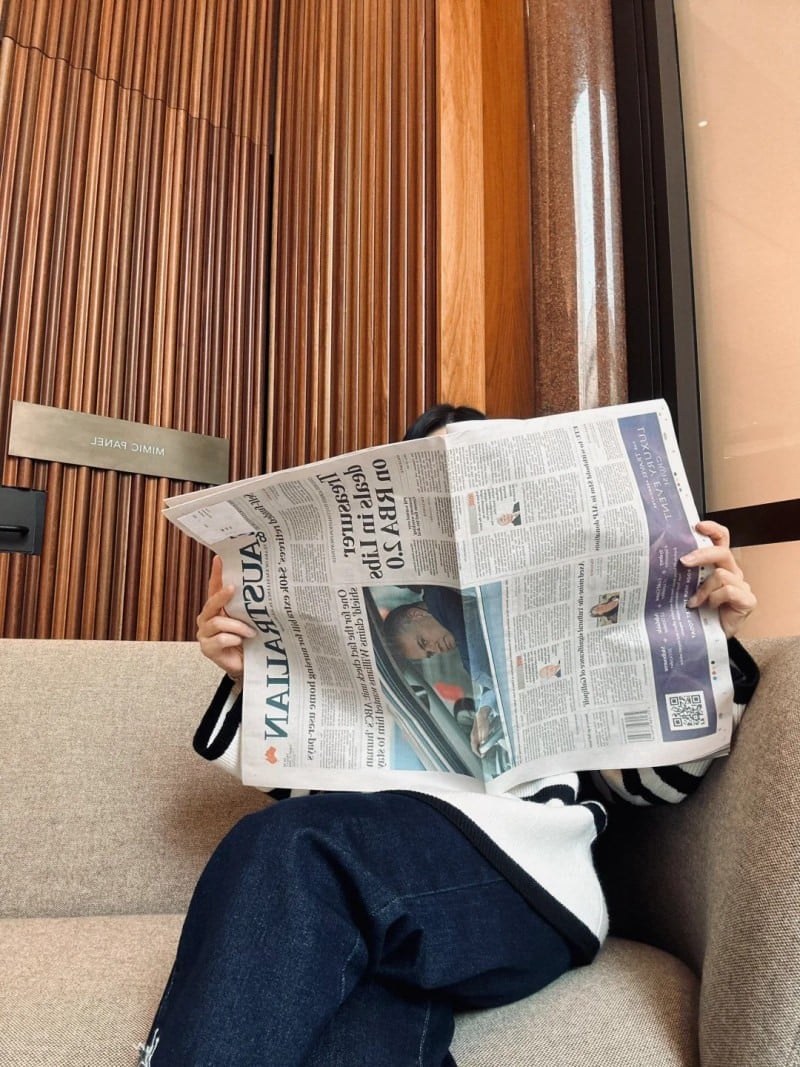 chụp ảnh che mặt