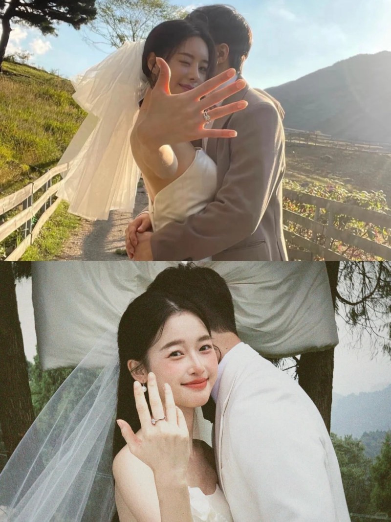 cách chụp ảnh khoe nhẫn đôi