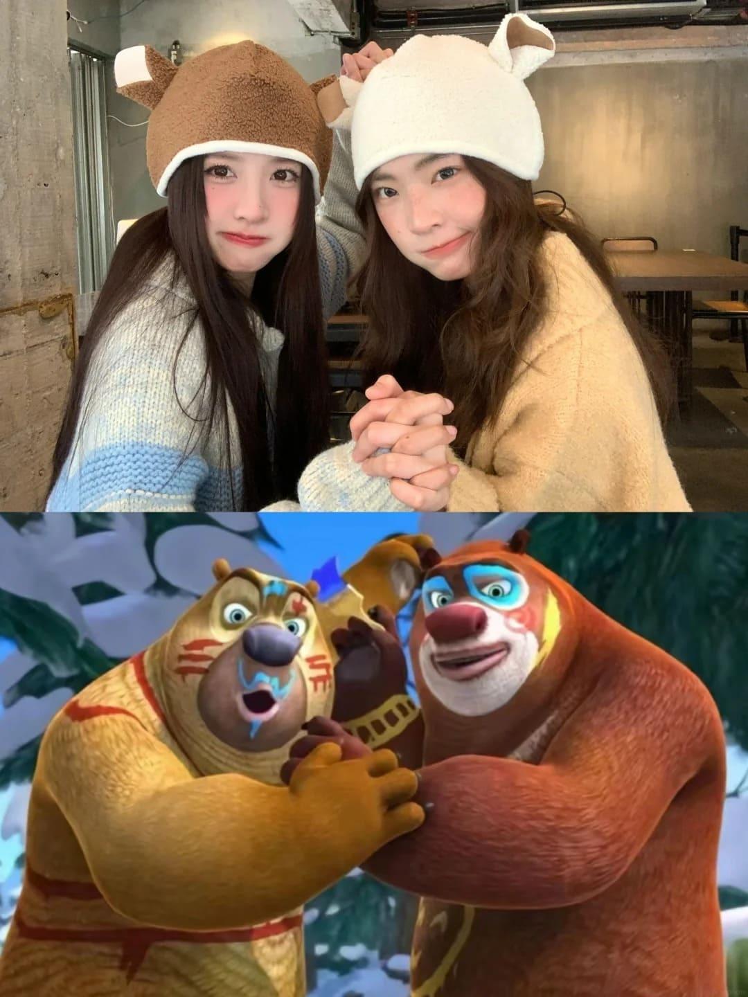 chụp ảnh nhóm lầy lội