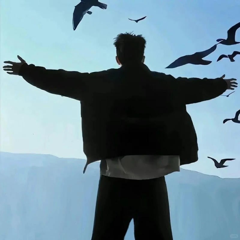 Lãng tử phiêu du cùng thiên nhiên