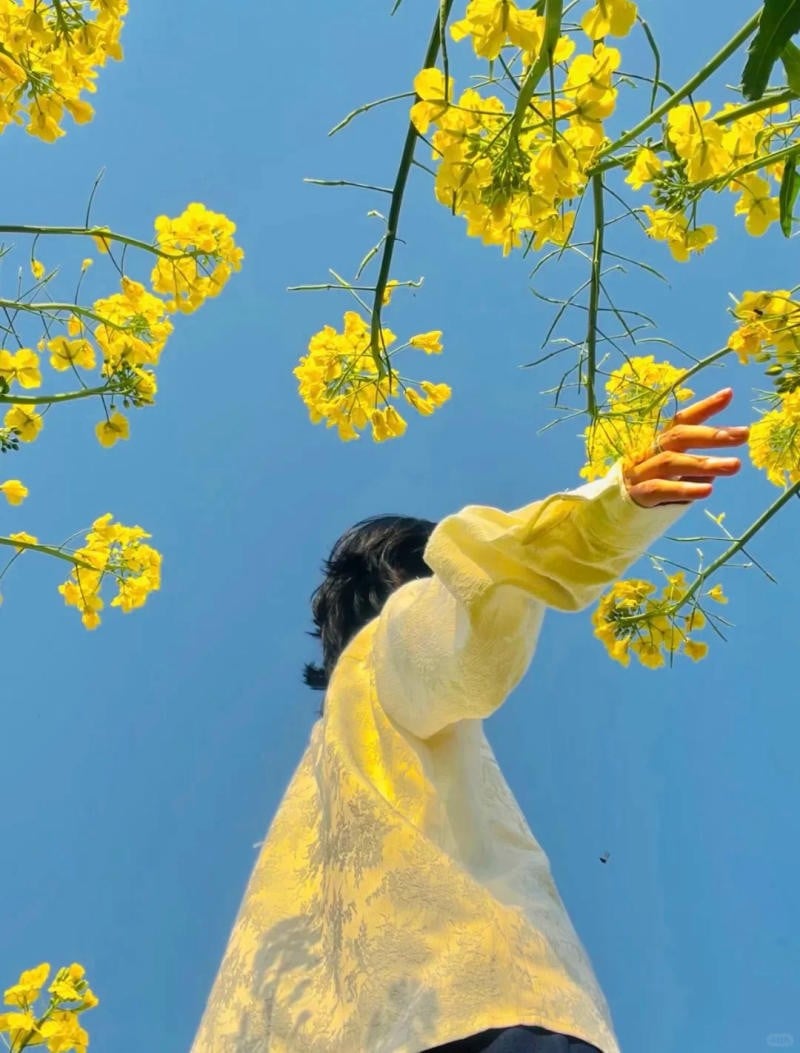 Làm sao chụp ảnh sau lưng không bị 