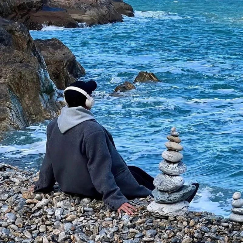 Lãng tử phiêu du cùng thiên nhiên