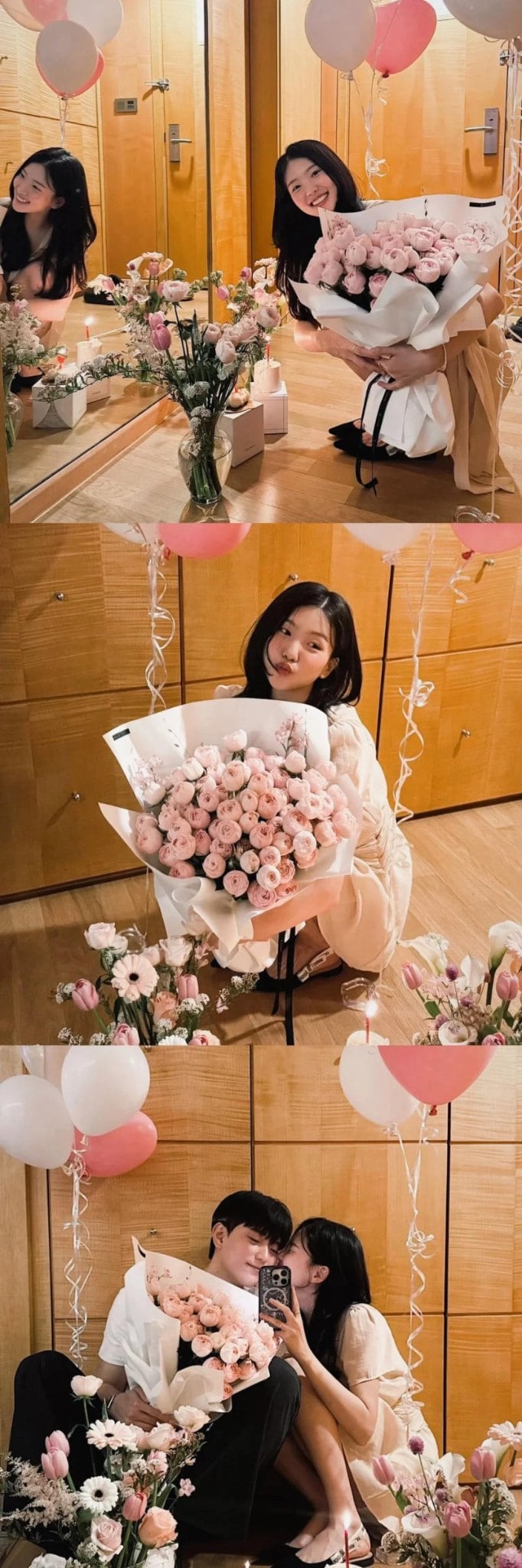 Tương tác với thú cưng