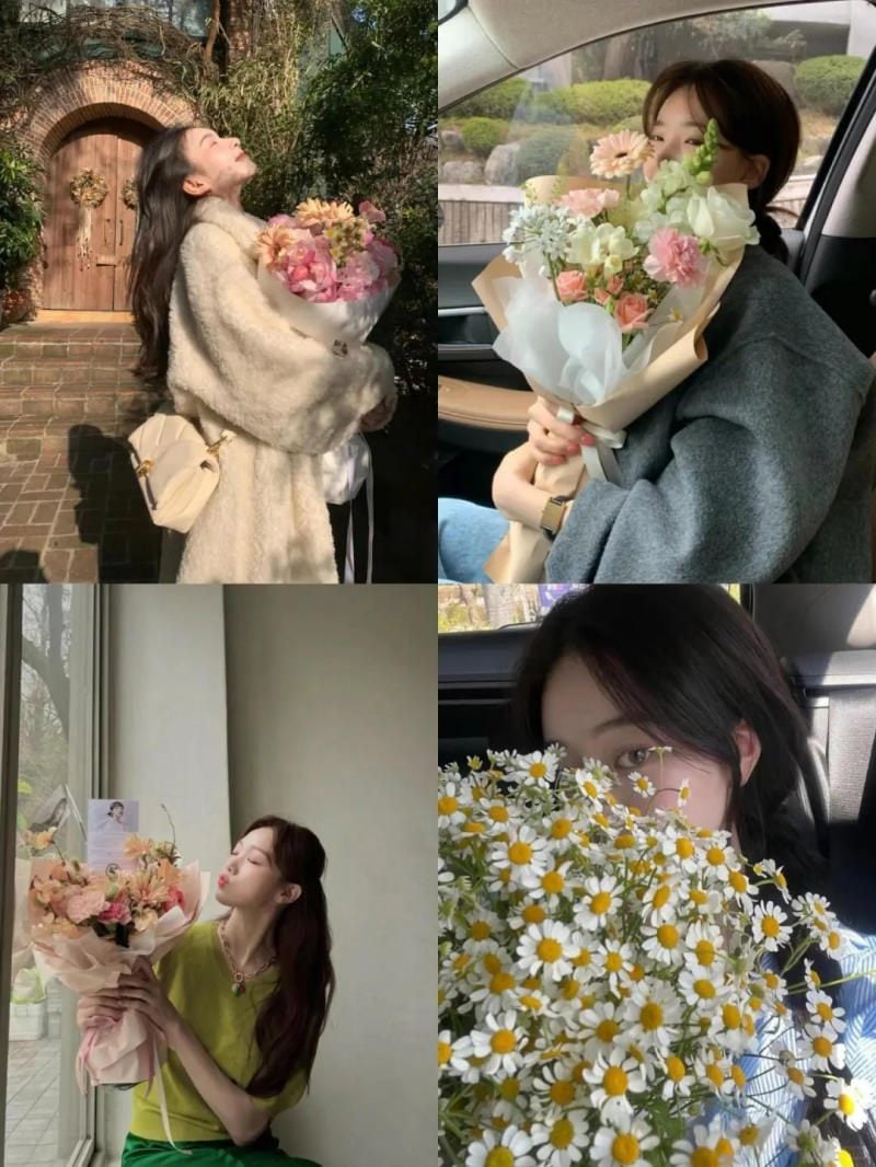 Thử nghiệm với nhiều góc chụp