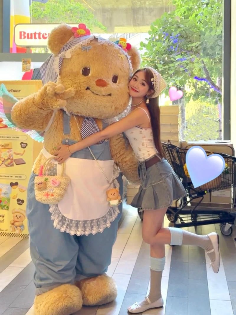 Lựa chọn gấu bông phù hợp concept