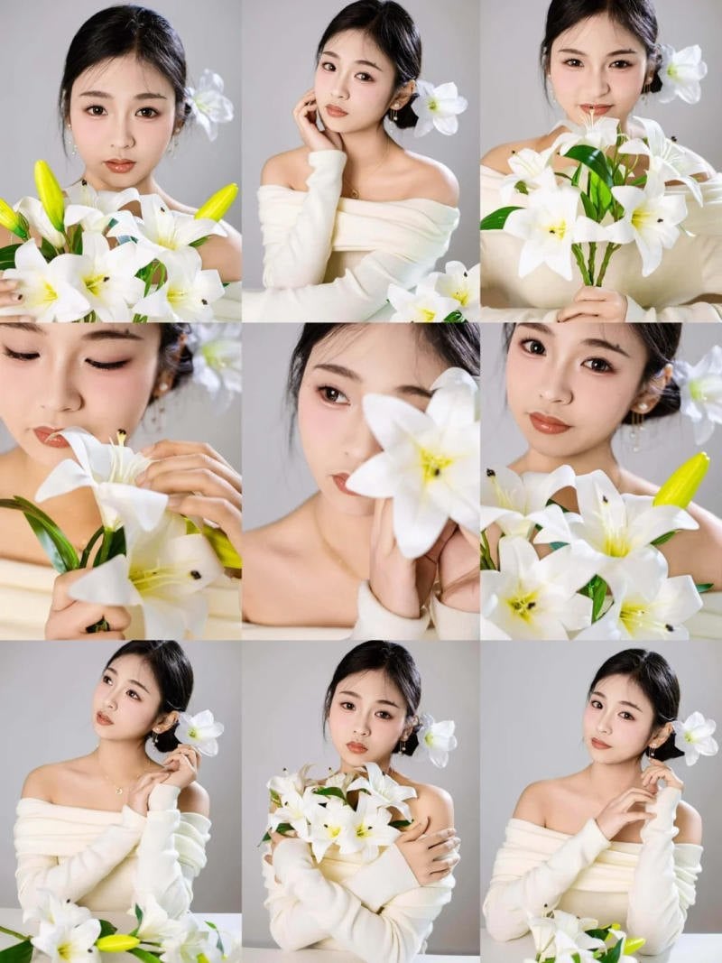 Lựa chọn concept, make-up và kiểu tóc phù hợp