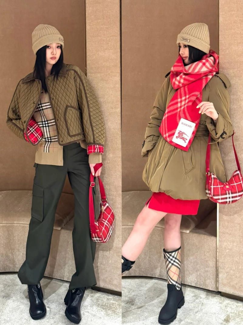 Phong cách Boho-chic