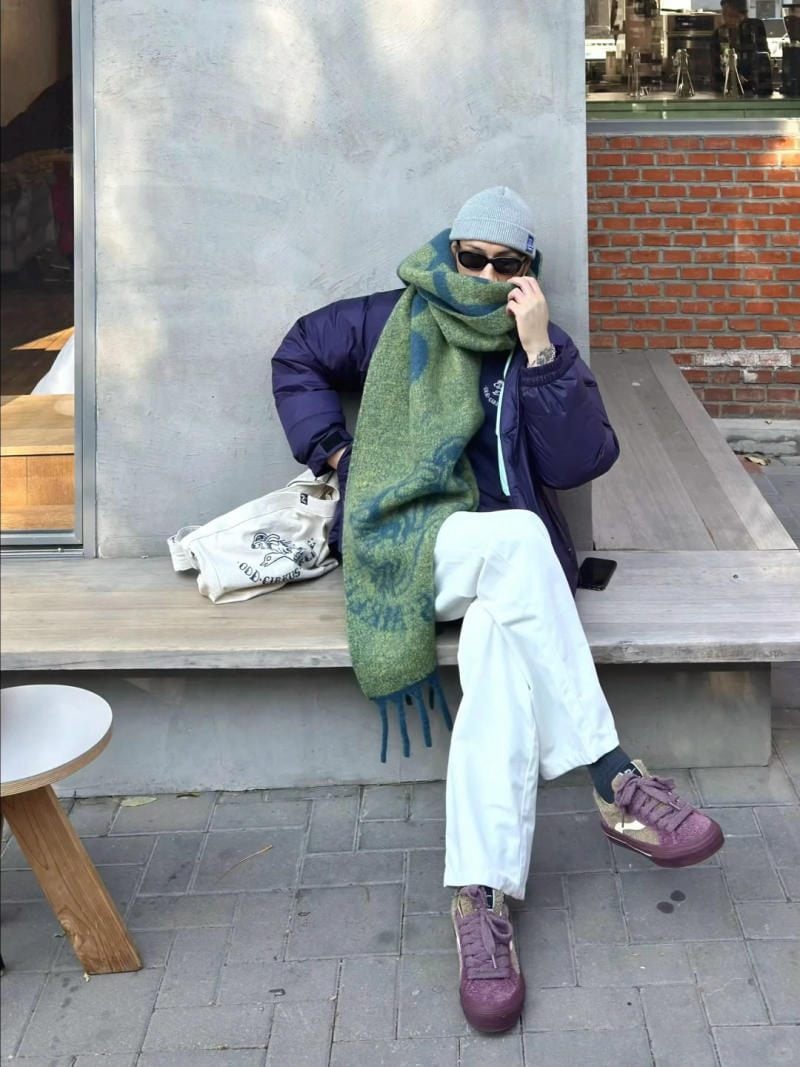 Phong cách Boho-chic