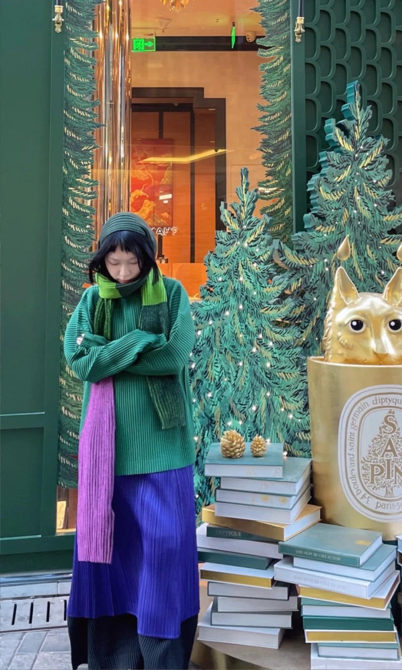 Phong cách Boho-chic