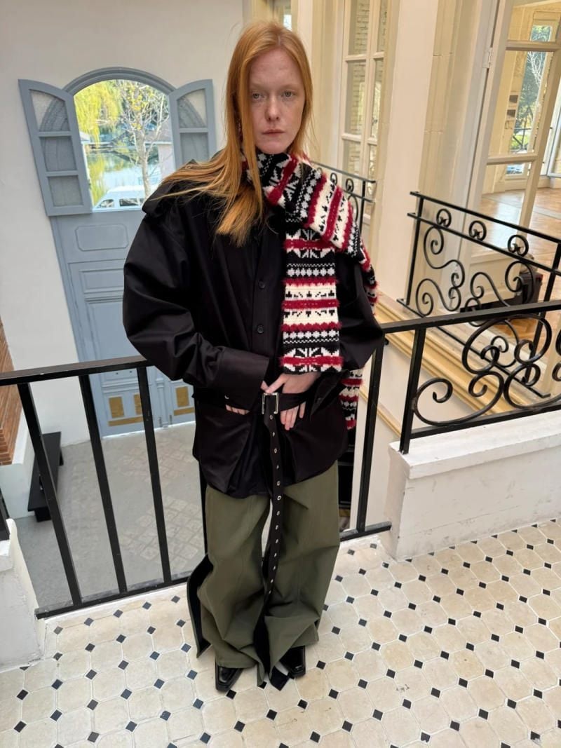 Clang Scarf là gì?