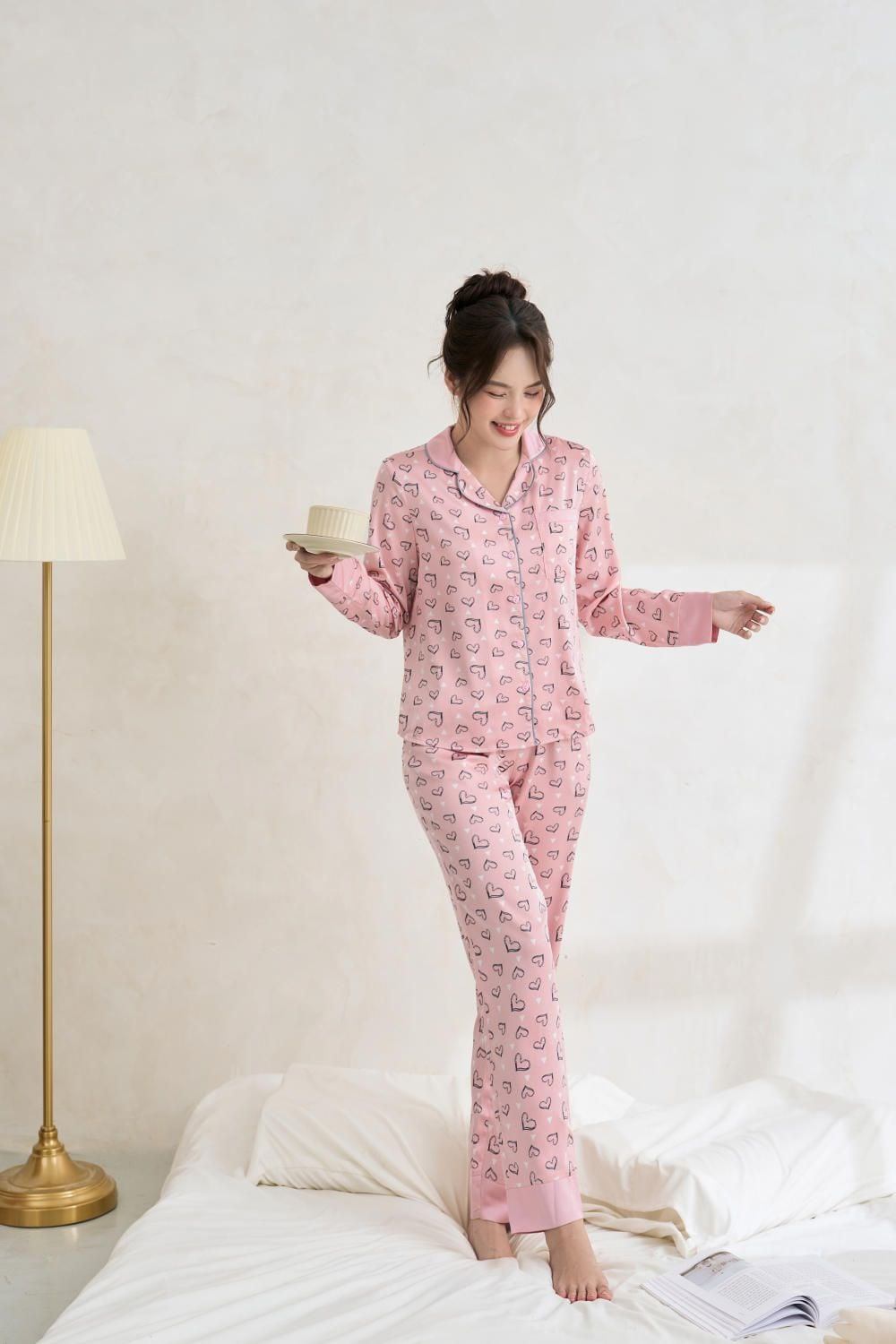 top những mẫu đồ bộ cho u50