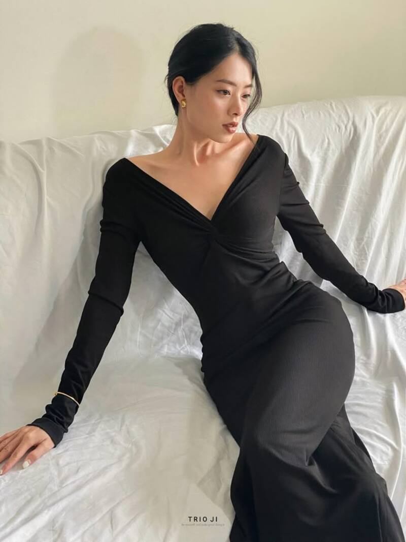 đầm đen Nohu09 link không bị chặn