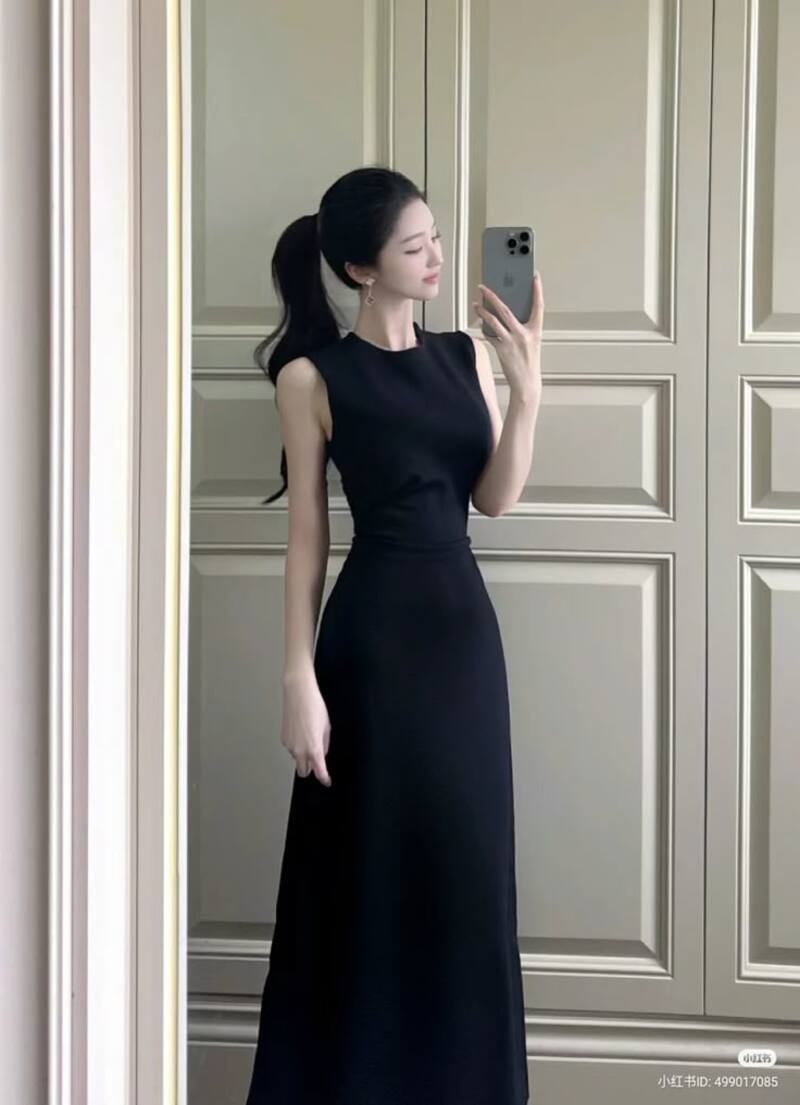 đầm đen Nohu09 link không bị chặn