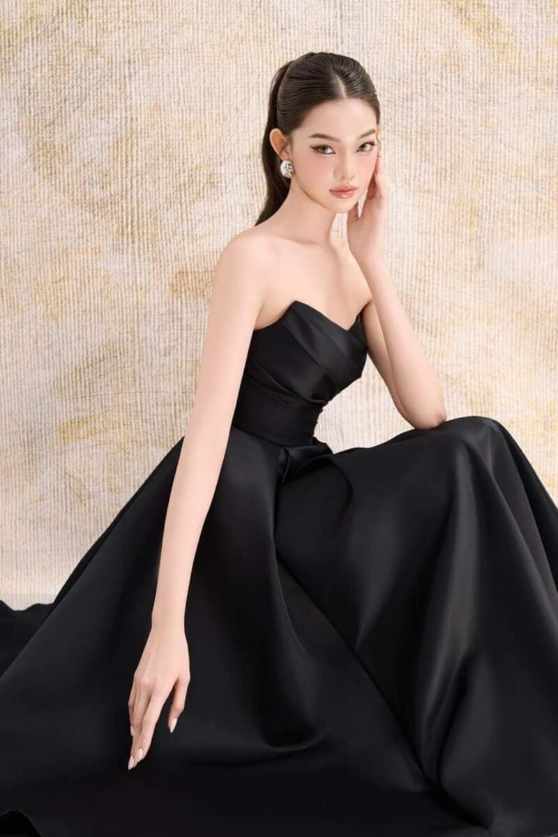 đầm đen Nohu09 link không bị chặn