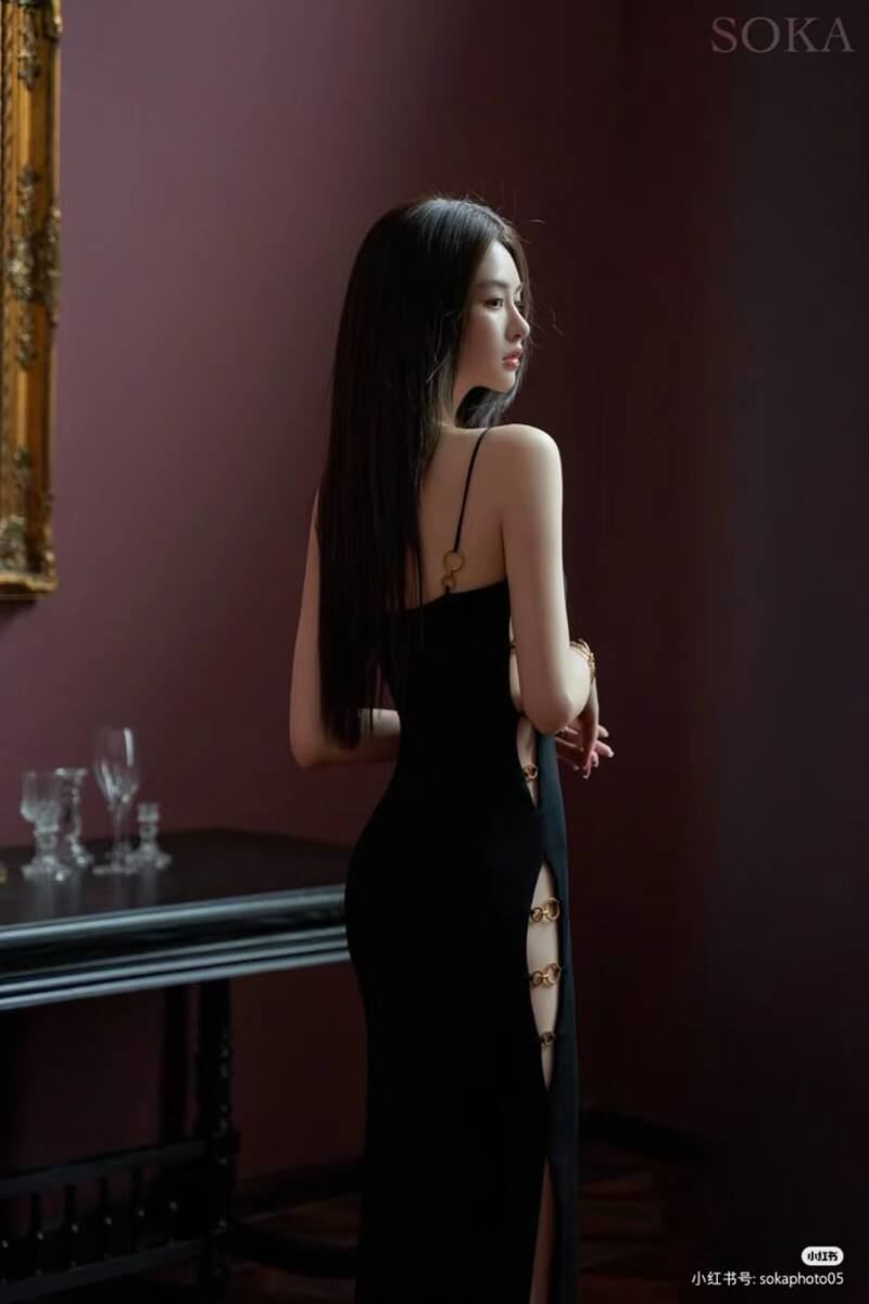 đầm đen Nohu09 link không bị chặn
