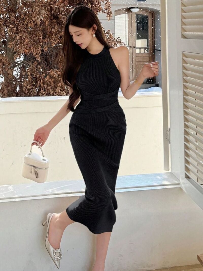 đầm đen Nohu09 link không bị chặn