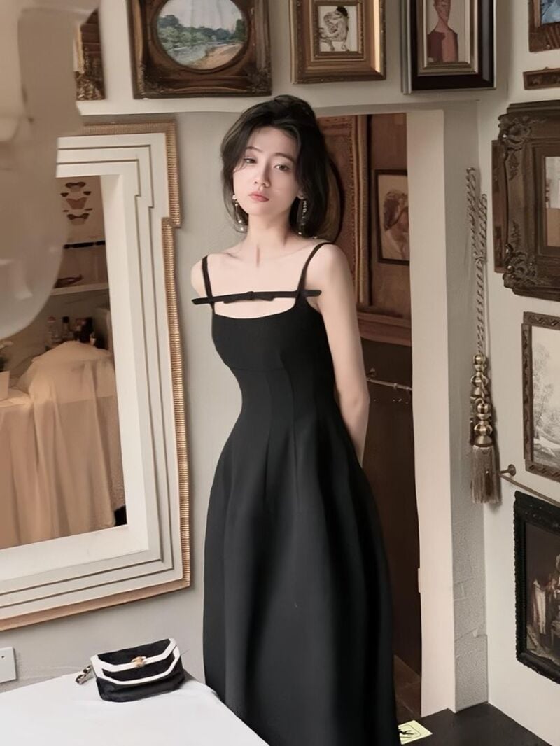 đầm đen Nohu09 link không bị chặn