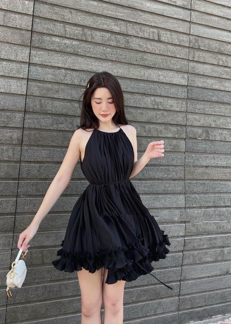 đầm đen Nohu09 link không bị chặn
