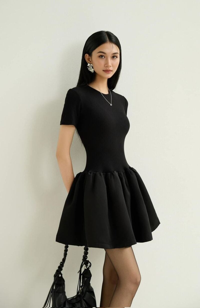 đầm đen Nohu09 link không bị chặn