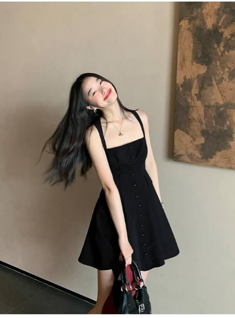 đầm đen Nohu09 link không bị chặn
