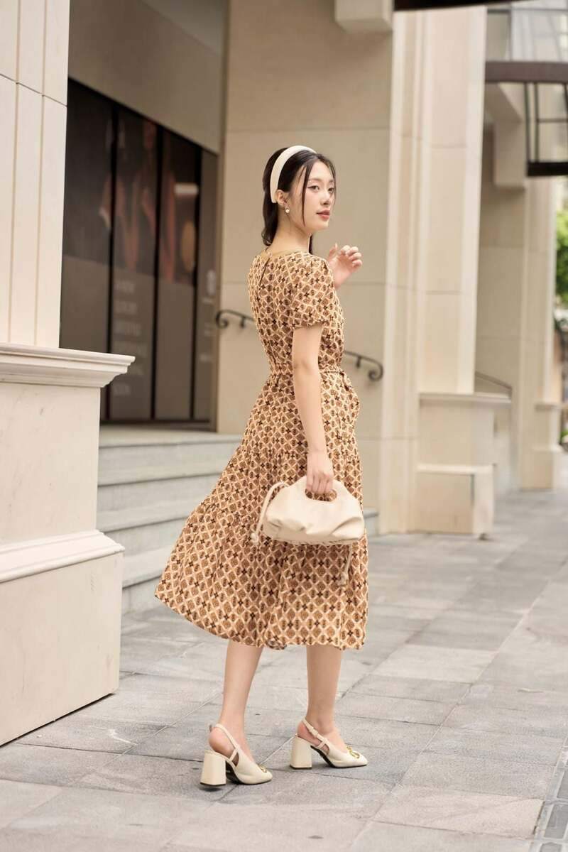 đàm đẹp tuổi 40