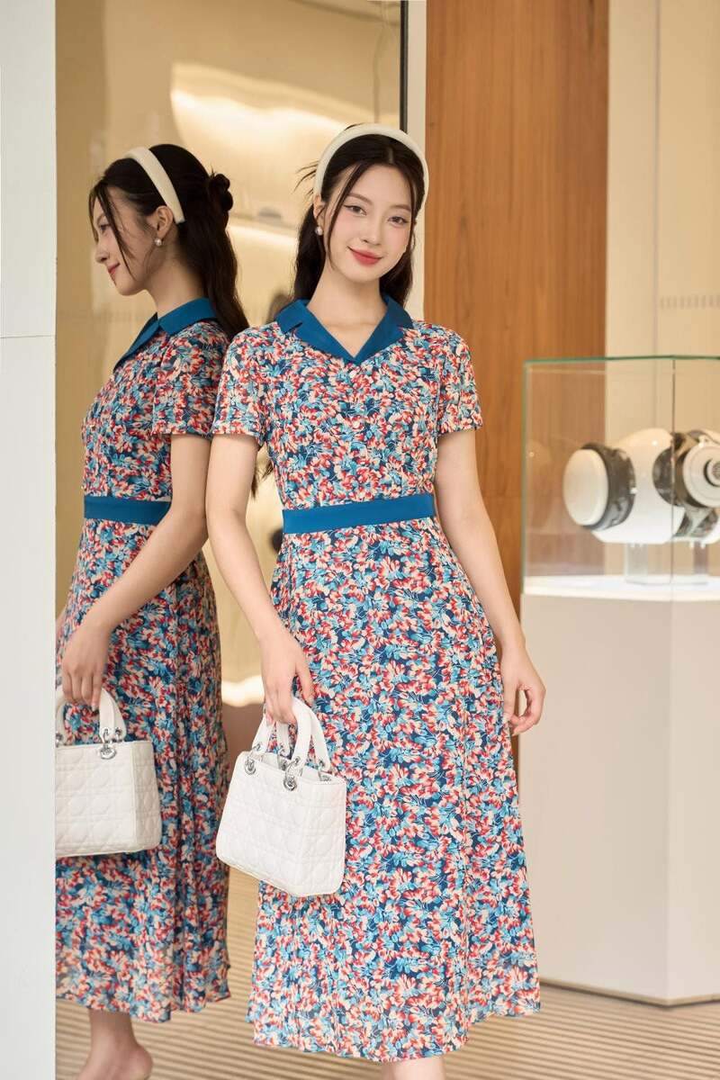 đàm đẹp tuổi 40