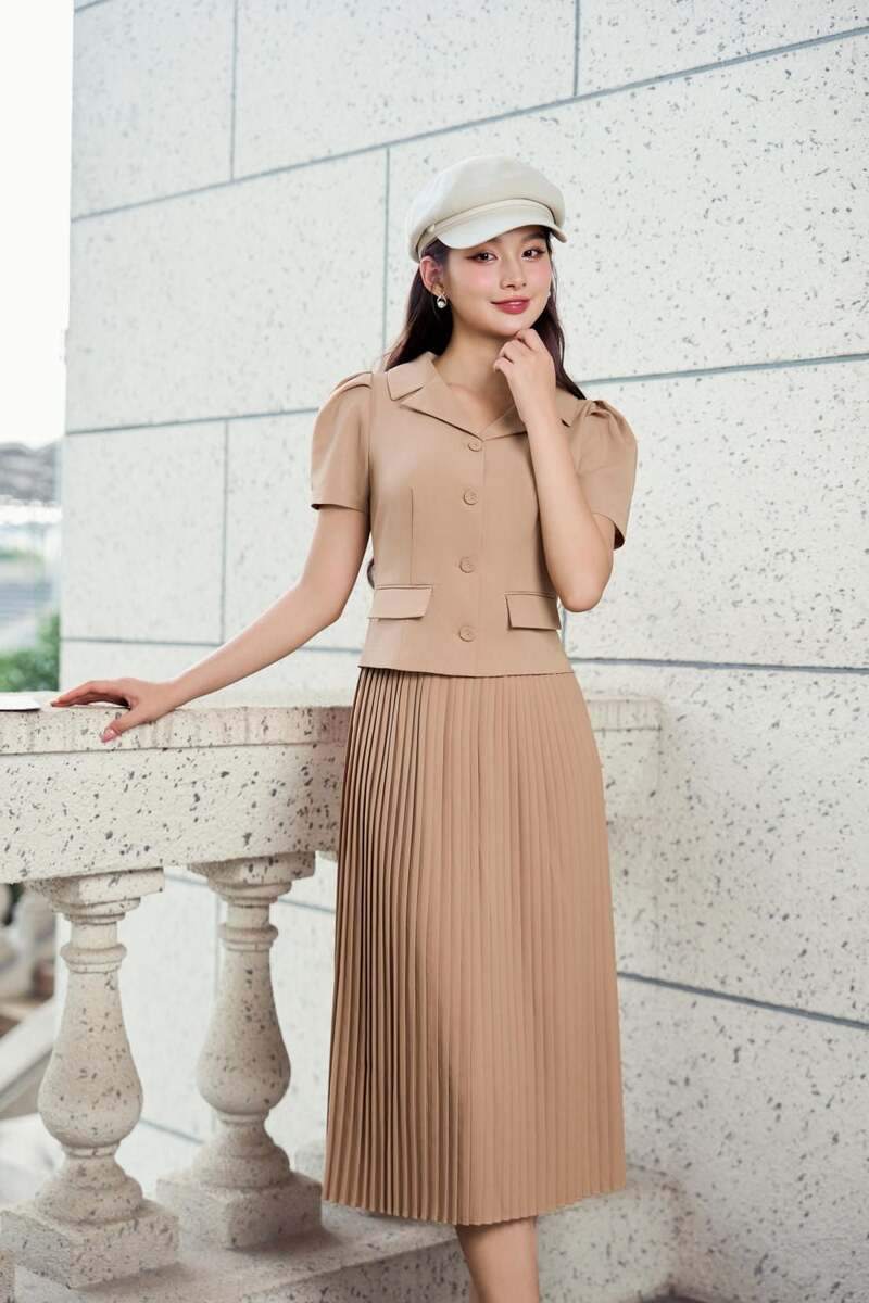 đàm đẹp tuổi 40