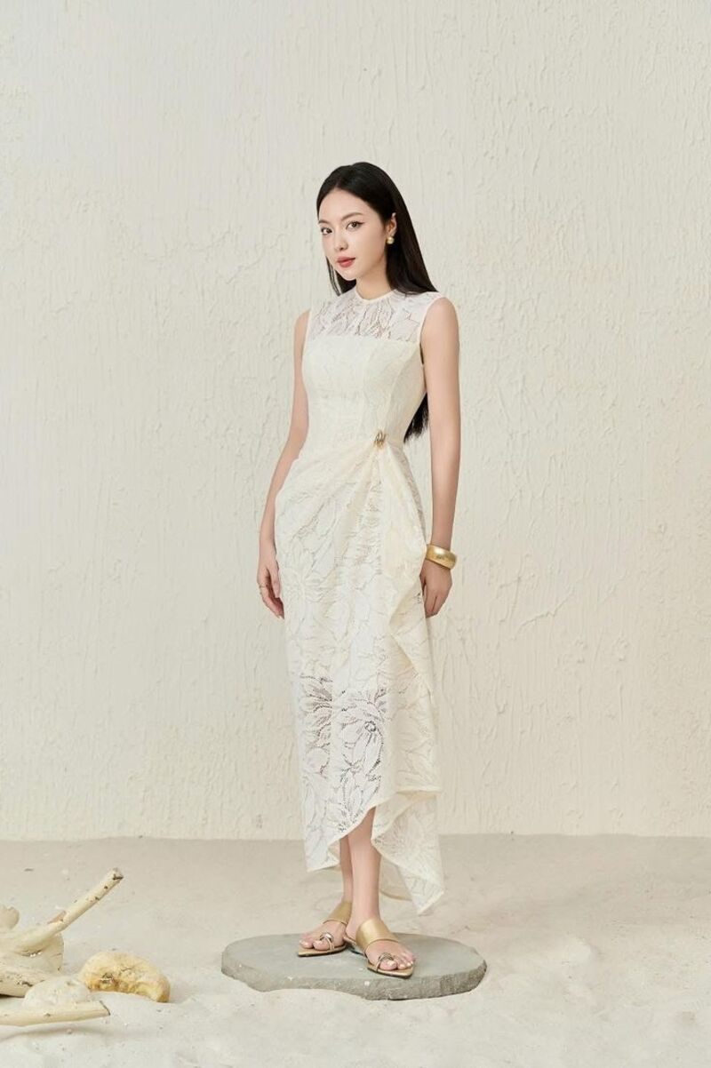 đàm đẹp tuổi 40