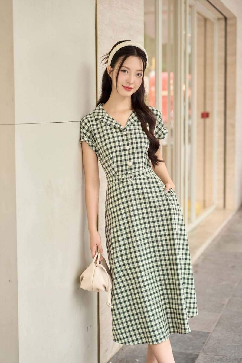 đàm đẹp tuổi 40