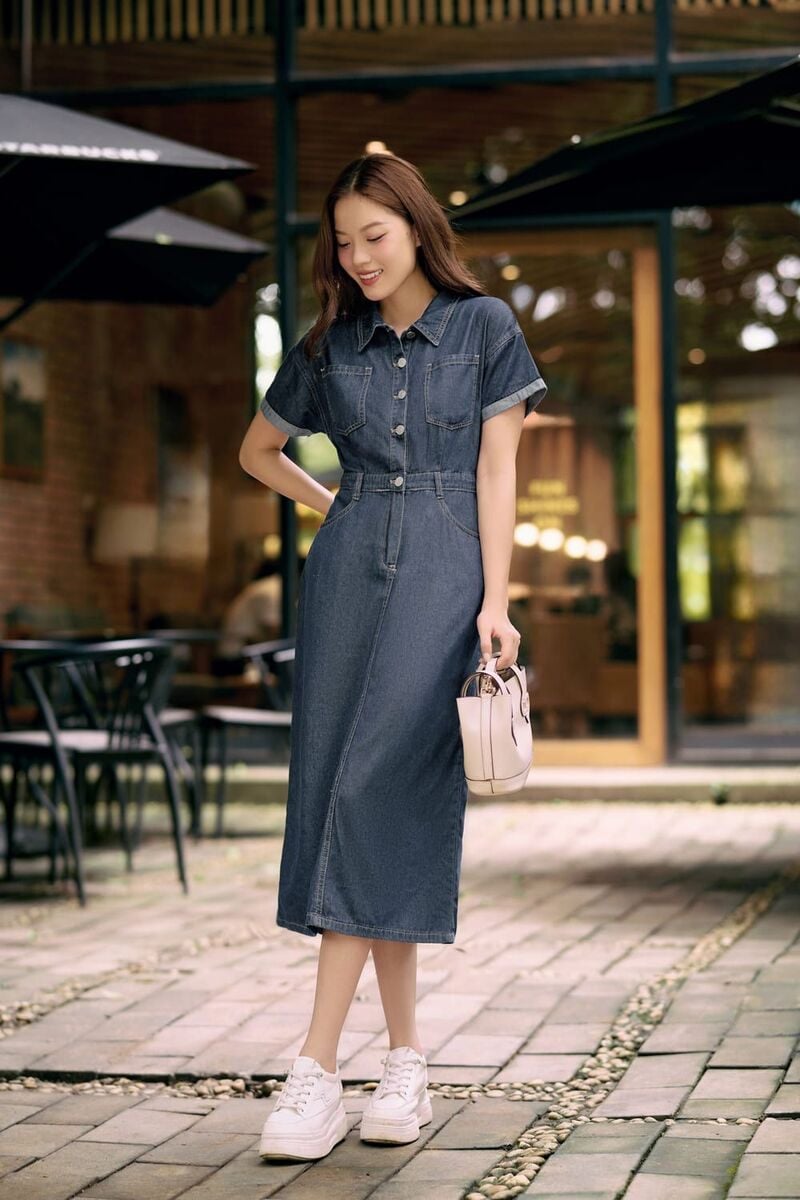 đàm đẹp tuổi 40