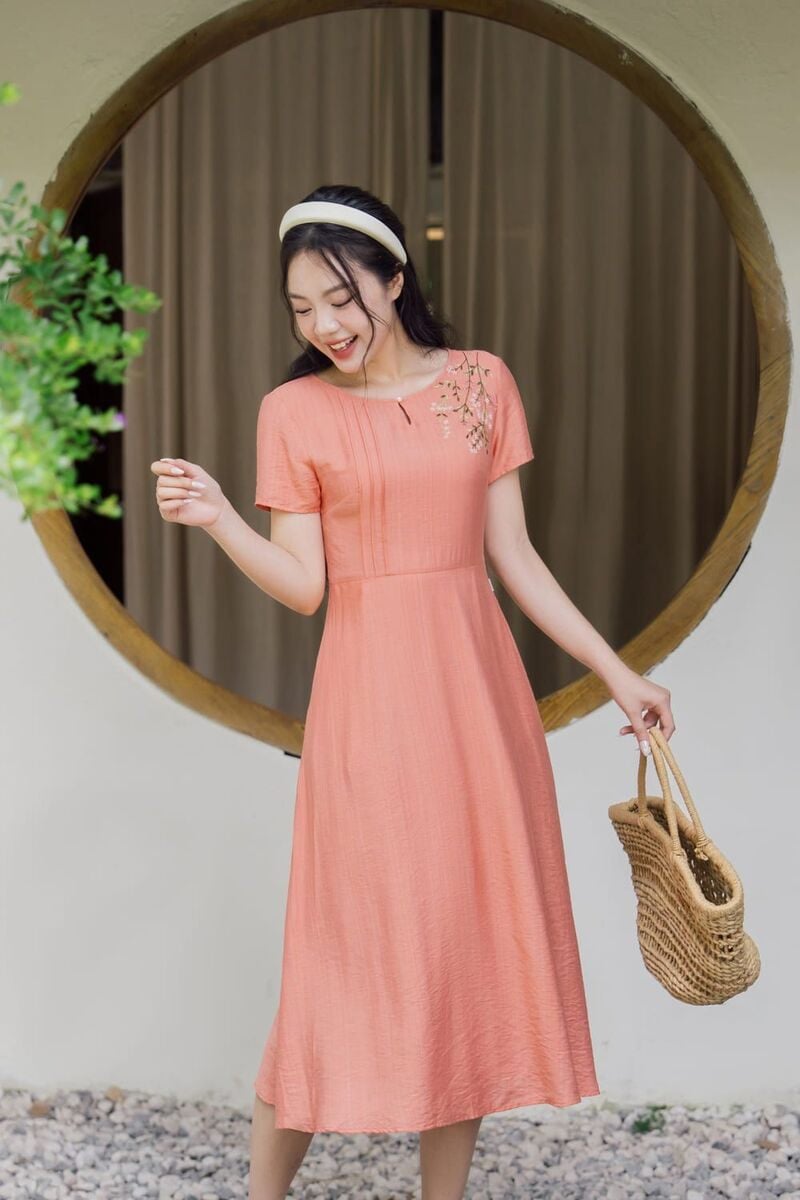đàm đẹp tuổi 40